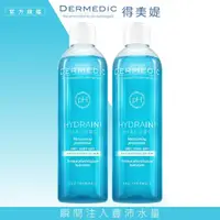 在飛比找momo購物網優惠-【DERMEDIC 得美媞】玻尿酸超水感舒緩保濕化妝水200