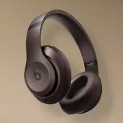 New Sealed - Beats Studio Pro Wireless Bluetooth Headphones - Deep Brown