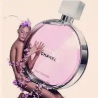 在飛比找蝦皮購物優惠-CHANEL 粉紅甜蜜女性淡香水50ml CHANCE EA
