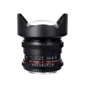 Samyang 14mm T3.1 VDSLR Mark II Lens for Nikon Fast Ship