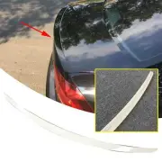 White Painted Rear Trunk Spoiler strip For 2011-2019 Volkswagen Passat NMS (for: Volkswagen)