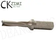 C25-4D-17.5 WC03 CNC U Drill/Indexable Drill Bit ΦWC-17.5-4D-C25,For WCMT030208