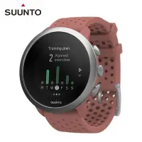 在飛比找Yahoo!奇摩拍賣優惠-Suunto 3 輕巧耐用，配置【智能訓練導引】的運動腕錶