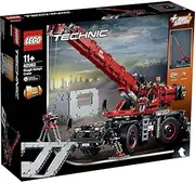 LEGO Technic Rough Terrain Crane 42082 Playset Toy