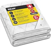 ALTUNA BI042LOBL LONA PROTECTOR UNIV.90 GSM-3X5M White,Black