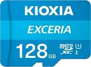 KIOXIA microSD 128G max 100MB/s UHS-I Class 10 Nintendo Switch Compatible Japan