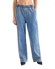 Steve Madden Gilda Denim Pants