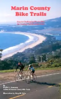 在飛比找博客來優惠-Marin County Bike Trails: Easy