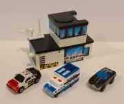 1991 Galoob Micro Machines Highway Patrol Adventure Collection #3 LGTI