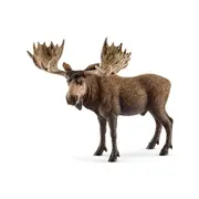 Schleich Moose Bull