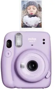 Fujifilm Instax Mini 11 Instant Camera - Lilac Purple