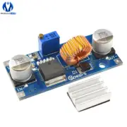 XL4015E1 5A DC-DC Buck Step-Down Module Step-Down Circuit DC to DC Voltage Step