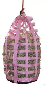Go around Hanging Slow Feed Horse Hay Bag with Six Month Warranty