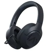 HAYLOU S30 Pro ANC Headset Wireless bluetooth 5.4 Headphone -43dB Active Noise Cancelling Hi-res 40mm Dynamic Driver 360