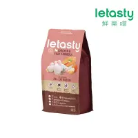 在飛比找Yahoo奇摩購物中心優惠-letasty 鮮樂嚐 無穀全齡貓雞&鮭魚 泌尿化毛配方 2