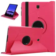 MCC For Samsung Galaxy Tab A 10.5" T590 T595 2018 Smart 360 Rotate Case Cover [Magenta]