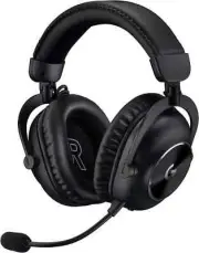 Logitech G Pro X 2 LIGHTSPEED Wireless Gaming Headset (Black)