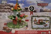 Disney Pixar Cars Mini Racers Lightning McQueen Advent Calendar 24 Piece