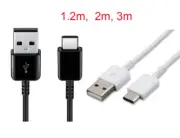 Samsung Galaxy Note 8 9 S8 S9 S10 Plus USB Data Charger Cable Type-C 2m 3m