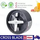 Blender Pro Replacement Extractor Cross Blade For Nutribullet 600W 900W Model AU