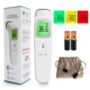 Ritalia® Digital Thermometer Non-Touch Baby, Kids and Adults- Infrared Sensors F