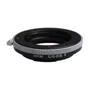 KIPON Adapter for Contax G C/G Mount lens to Canon EOS R RF Camera
