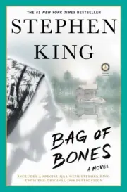 Bag of Bones, Hardcover by King, Stephen, Brand New, Free shipping in the US