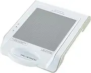 Spellbinders Glimmer Hot Foil System (UK/EU Version)-White W/Silver Trim