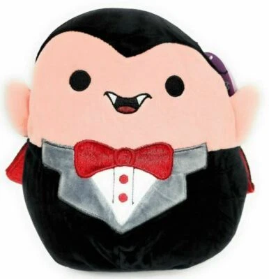 Squishmallows Vlad Dracula 8 inch Plush Toy