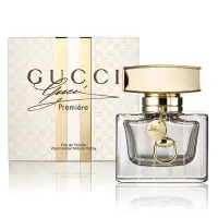 在飛比找Yahoo!奇摩拍賣優惠-美媄. GUCCI 經典奢華 女性香水 50ML   全新公