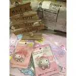 🎉日本 超可愛❤立體造型 🎀HELLO KITTY &美樂蒂 草莓牛奶口味護唇膏 🎀