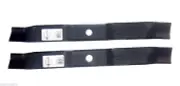 Rotary (2) 6476 Mulching Blades Compatible with 42`` Murray 95100_#shakyparts