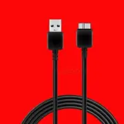 High Speed 3ft Micro USB 3.0 Data Sync Cable For Samsung Galaxy Note 3 SM-N900P