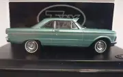 New" TRAX TR51D 1/43 scale diecast model car, Ford 1966 XP Futura Hardtop.