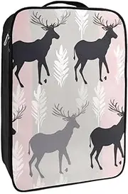 [YTYVAGT] Shoe Bags for Travel,Travel Shoe Bags for Packing,Shoe Travel Bag,Big Moose Silhouette