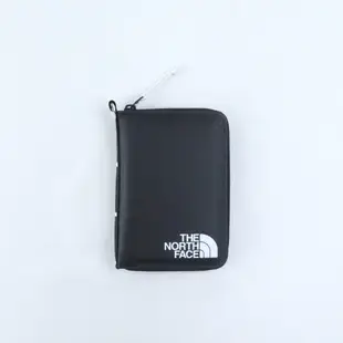 The North Face 北臉 BC Voyager Wallet 零錢包 皮夾 A81BK-【iSport愛運動】