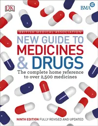 在飛比找誠品線上優惠-BMA New Guide to Medicine & Dr