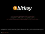 Bitkey Live USB 16GB Linux Secure Electrum Coin Hardware Wallet Cold Hot Storage