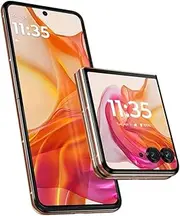 Motorola Razr 50 Ultra Peach Fuzz
