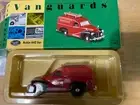 Corgi Vanguards VA00316 Austin A40 Van Thames Valley Ltd Edition No 0004 of 4000