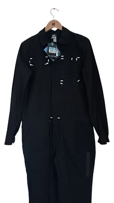 $500 NIKE NSW SportswearVentile Reflective Women Work TrackSuit Flight Coverall