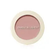 The Saem - Saemmul Single Blusher - 5g - CR01 Naked Peach