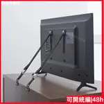 秒殺📣✌防倒固定帶✌ 電視機防倒固定帶兒童傢俱安全顯示器 防傾倒 加固安全繩防摔砸裝置免運