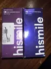 Lot 2 UNITS - Hismile V34 Colour Corrector Serum 1FL OZ (C)