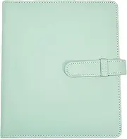 GARENDE Mini Photo Album Business Card Holder for Instant Camera Hollow Photocard Holder Book Korean Idol, Green