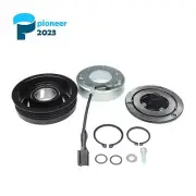 1 Set A/C Compressor Clutch Kit for 2013-2019 WRX STI 2012-2016 Subaru WRX 2.5L (for: Subaru)