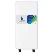 EcoSmart Tankless Electric Water Heater 2.9 GPM Residential On Demand White