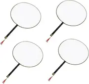CORHAD 4pcs Style Hand Fan Decor Blank Painting Fan Hand Painting Fans Round Decorative Painting Fan Fans Portable Versatile Graffiti Fan Blank Drawing Fan White Plastic