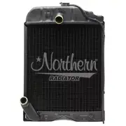 Northern 219560 Radiator Massey Ferguson Tractor TE20 TEA20 TO30 TO35 186732M91