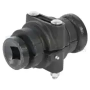 disc harrow bearing cap and spool 1" square axle kit